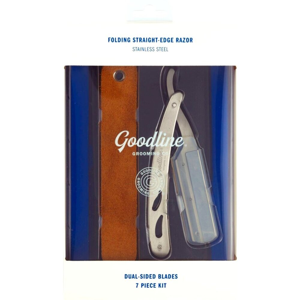 Folding Straight Edge Razor **NEW